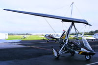 G-CDOM @ EGCB - Barton resident - by Chris Hall