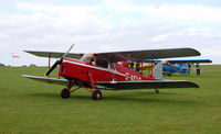 G-AELO @ EGBK - Sywell 2011 - by kostrzewski83
