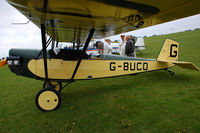 G-BUCO @ EGBK - Sywell 2011