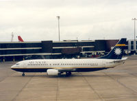 C2-RN10 @ SYD - Air Nauru - by Henk Geerlings