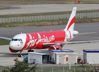 F-WWBM @ LFBO - C/n 4807 - To be HS-ABU - by Shunn311
