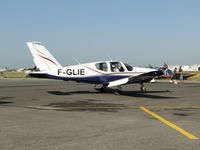 F-GLIE @ LFBD - parking CAPAM - by Jean Goubet-FRENCHSKY