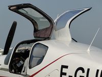F-GLIE @ LFBD - parking CAPAM - by Jean Goubet-FRENCHSKY