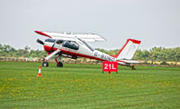G-BUNC @ EGBK - Sywell 2011 I love Wilga - by kostrzewski83