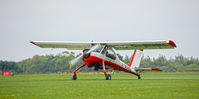 G-BUNC @ EGBK - Sywell 2011 - by kostrzewski83