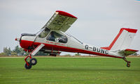 G-BUNC @ EGBK - Sywell 2011 - by kostrzewski83
