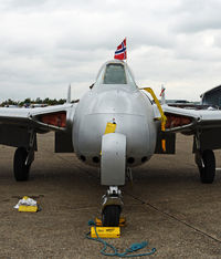 SE-DXS @ EGSU - SHOT AT DUXFORD - by Martin Browne