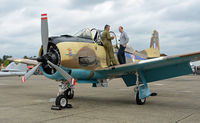 N14113 @ EGSU - SHOT AT DUXFORD