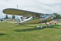 N2088N @ OSH - At 2011 Oshkosh - by Terry Fletcher