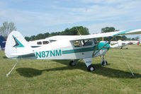 N87NM @ OSH - At 2011 Oshkosh - by Terry Fletcher