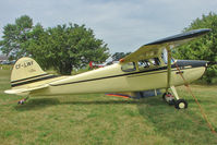 CF-LWF @ OSH - At 2011 Oshkosh - by Terry Fletcher