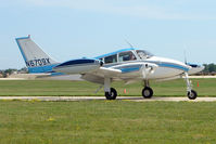 N6709X @ OSH - At 2011 Oshkosh - by Terry Fletcher
