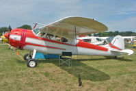 N90K @ OSH - At 2011 Oshkosh - by Terry Fletcher