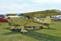 N2818P @ OSH - At 2011 Oshkosh - by Terry Fletcher