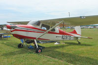 N2917D @ OSH - At 2011 Oshkosh - by Terry Fletcher