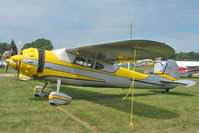 N2193C @ OSH - At 2011 Oshkosh - by Terry Fletcher