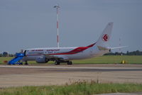 7T-VJJ @ EGSH - Fresh out of the paint shop. - by Graham Reeve