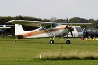 G-CIBO @ X3CX - Parked at Northrepps. - by Graham Reeve