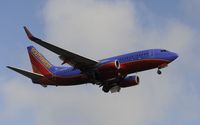 N474WN @ KLAX - Southwest - by Todd Royer