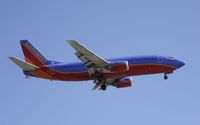 N698SW @ KLAX - Southwest - by Todd Royer
