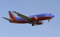 N514SW @ KLAX - Southwest - by Todd Royer