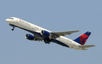 N698DL @ KLAX - Delta - by Todd Royer