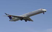 N817SK @ KLAX - Delta - by Todd Royer