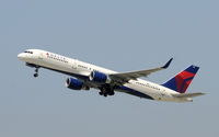 N707TW @ KLAX - Delta - by Todd Royer