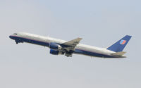 N568UA @ KLAX - United - by Todd Royer