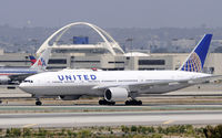 N224UA @ KLAX - United - by Todd Royer