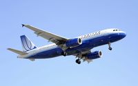N411UA @ KLAX - United - by Todd Royer