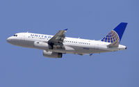 N844UA @ KLAX - United - by Todd Royer