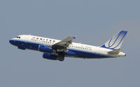 N806UA @ KLAX - United - by Todd Royer