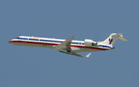 N541EA @ KLAX - American - by Todd Royer