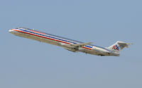N552AA @ KLAX - American - by Todd Royer