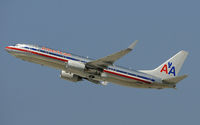 N821NN @ KLAX - American - by Todd Royer