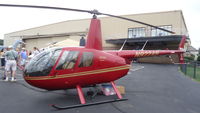 N922AB @ KOQN - Port side view - by George A.Arana