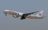 N787AL @ KLAX - American - by Todd Royer