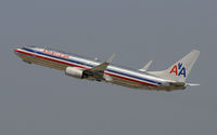 N955AN @ KLAX - American - by Todd Royer