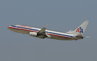 N919AN @ KLAX - American - by Todd Royer