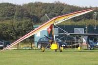 G-REDC @ X3CX - Parked at Northrepps. - by Graham Reeve
