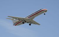 N853AE @ KLAX - American - by Todd Royer