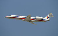 N840AE @ KLAX - American - by Todd Royer