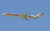 N7508 @ KLAX - American - by Todd Royer