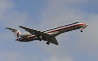 N823AE @ KLAX - American - by Todd Royer