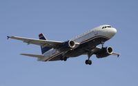 N810AW @ KLAX - U S Airways - by Todd Royer