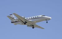 N668QS @ KLAX - Arriving LAX - by Todd Royer