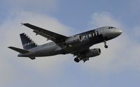 N523NK @ KLAX - Spirit - by Todd Royer