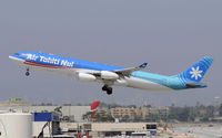 F-OSUN @ KLAX - Departing LAX - by Todd Royer