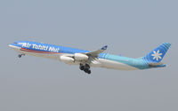 F-OSEA @ KLAX - Departing LAX - by Todd Royer